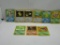 Lot of 9 Vintage 1st Edition Pokemon Cards from Huge Collection