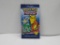 Factory Sealed 2021 Mcdonald's 25th ANNIVERSARY Pokemon 4 Card Booster Pack