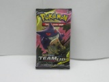 Factory Sealed Pokemon Sun & Moon TEAM UP 10 Card Booster Pack