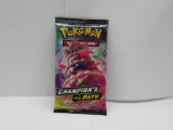 Factory Sealed Pokemon Sword & Shield CHAMPION'S PATH 10 Card Booster Pack