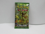 Factory Sealed Pokemon XY FATES COLLIDE 10 Card Booster Pack