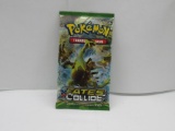 Factory Sealed Pokemon XY FATES COLLIDE 10 Card Booster Pack