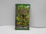 Factory Sealed Pokemon XY FATES COLLIDE 10 Card Booster Pack