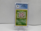 CGC Graded Pokemon JUNGLE 1st Edition MINT 9 - EXEGGCUTE 52/64