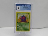 CGC Graded Pokemon JUNGLE 1st Edition MINT 9 - VENONAT 63/64