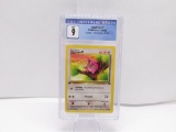 CGC Graded Pokemon JUNGLE 1st Edition MINT 9 - JIGGLYPUFF 54/64