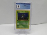 CGC Graded Pokemon JUNGLE 1st Edition MINT 9 - ODDISH 58/64