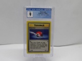 CGC Graded Pokemon JUNGLE 1st Edition MINT 9 - POKE BALL 64/64