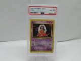 PSA Graded Pokemon 1999 Base Set NM-MT 8 - JYNX #31