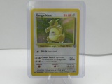 VINTAGE 1999 Jungle KANGASKHAN Holo 5/64 Pokemon Card