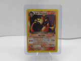 VINTAGE 2000 Team Rocket DARK CHARIZARD Holo 4/82 Pokemon Card