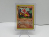 1999 Pokemon Base Set Shadowless #24 CHARMELEON Vintage Trading Card