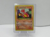 1999 Pokemon Base Set Shadowless #24 CHARMELEON Vintage Trading Card