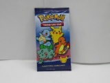 Factory Sealed 2021 McDonald's 25th Anniversary of Pokemon 4 Card Pack