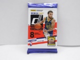 Factory Sealed 2020-21 DONRUSS Basketball 8 Card Pack - LaMelo Ball Rated Rookie?