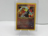 2001 Pokemon Black Star Promo #34 ENTEI Reverse Holofoil Rare Trading Card