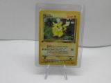1999 Pokemon Jungle 1st Edition #60 PIKACHU Starter Trading Card from Crazy Collection Find