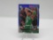 2019-20 NBA HOOPS PREMIUM STOCK BLUE CRACKED ICE PRIZM BOSTON CELTICS JAYSON TATUM CARD #6