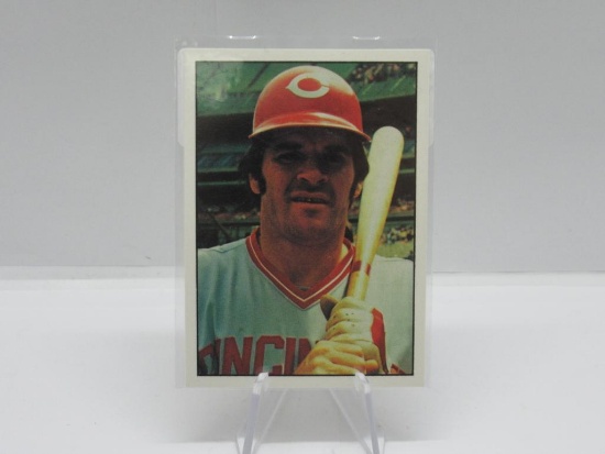 1975 SSPC SET BREAK CINCINNATI REDS PETE ROSE CARD #41