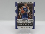 2020-21 PANINI CONTENDERS DRAFT PICKS PROSPECT TICKET BOSTON CELTICS JAYSON TATUM CARD #8