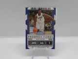 2020 Panini Contenders Draft Picks Zion Williamson Prospect Ticket Variation CARD #13