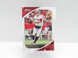 2020 PANINI ABSOLUTE FOOTBALL TAMPA BAY BUCCANEERS TOM BRADY CARD #42