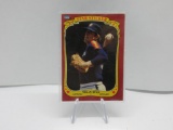 1986 FLEER STAR STICKER HOUSTON ASTROS NOLAN RYAN CARD #102