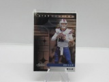 2020 PANINI ABSOLUTE FOOTBALL STAR GAZING BUFFALO BILLS JOSH ALLEN CARD #SG-JA