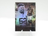 2020 PANINI ILLUSIONS CHICAGO BEARS KHALIL MACK CARD #53