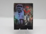 2020 PANINI ILLUSIONS KANSAS CITY CHIEFS TYREEK HILL CARD #68