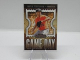 2020 PANINI CONTENDERS GAME DAY HOUSTON ASTROS JUSTIN VERLANDER CARD #GD-6