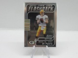 2020 PANINI ABSOLUTE FOOTBALL FANTASY FLASHBACK GREEN BAY PACKERS BRETT FAVRE CARD #FF-BF