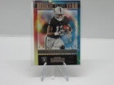 2020 PANINI CONTENDERS ROOKIE OF THE YEAR LAS VEGAS RAIDERS HENRY RUGGS III CARD #RY-HRU