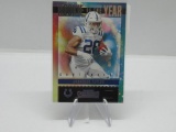 2020 PANINI CONTENDERS ROOKIE OF THE YEAR INDIANAPOLIS COLTS JONATHAN TAYLOR CARD #RY-JTA