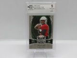 2020 SAGE ALL ROOKIE TEAM BCCG GRADED 9 GREEN BAY PACKERS JORDAN LOVE CARD #RT-3