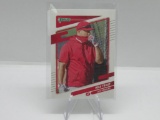 2021 PANINI DONRUSS BASEBALL LOS ANGELES ANGELS MIKE TROUT CARD #170