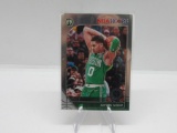 2019-20 PANINI NBA HOOPS PREMIUM STOCK BOSTON CELTICS JAYSON TATUM CARD #6