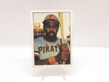 1975 SSPC SET BREAK PITTSBURGH PIRATES WILLIE STARGELL CARD #573