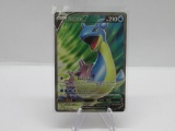 Pokemon Card Sword & Shield Base Full Art Lapras V