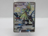 Pokemon Card Hidden Fates Shiny Silvally GX