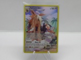 Pokemon Card Cosmic Eclipse SECRET Rare Stoutland