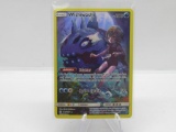Pokemon Card Cosmic Eclipse SECRET Rare Wishiwashi