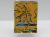 Pokemon Card Hidden Fates Black Star Promo Solgaleo sm104