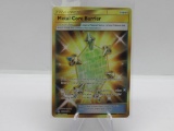Pokemon Card Unbroken Bonds SECRET Rare Metal Core Barrier