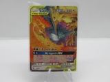 Pokemon Card Hidden Fates Moltres & Zapdos & Articuno GX 44/68