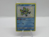 Pokemon Card Hidden Fates Shiny Froakie