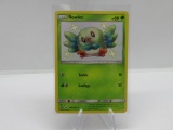 Pokemon Card Hidden Fates Shiny Rowlet