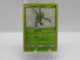 Pokemon Card Hidden Fates Shiny Scyther