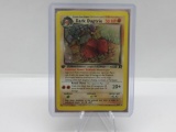 Pokemon Card 1ST Edition Team Rocket Dark Dugtrio HOLO