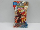 Pokemon Card SLEEVED BOOSTER PACK XY Primal Clash